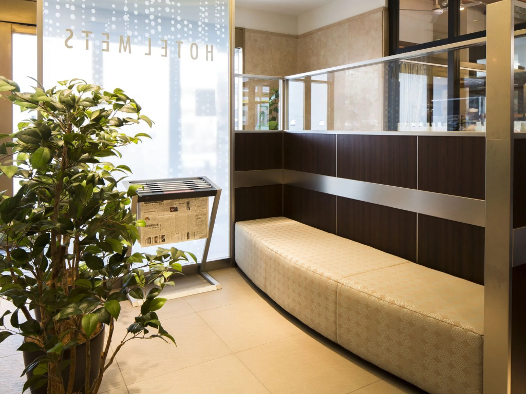 JR-East Hotel Mets Kawasaki