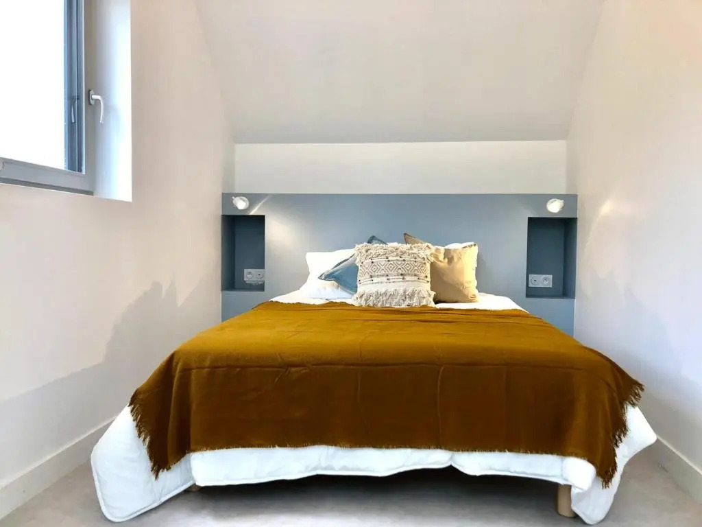 Nouveau ! La cabine du bout du monde GL04 - Eckmuhl, votre maison de vacances de haut standing à Crozon