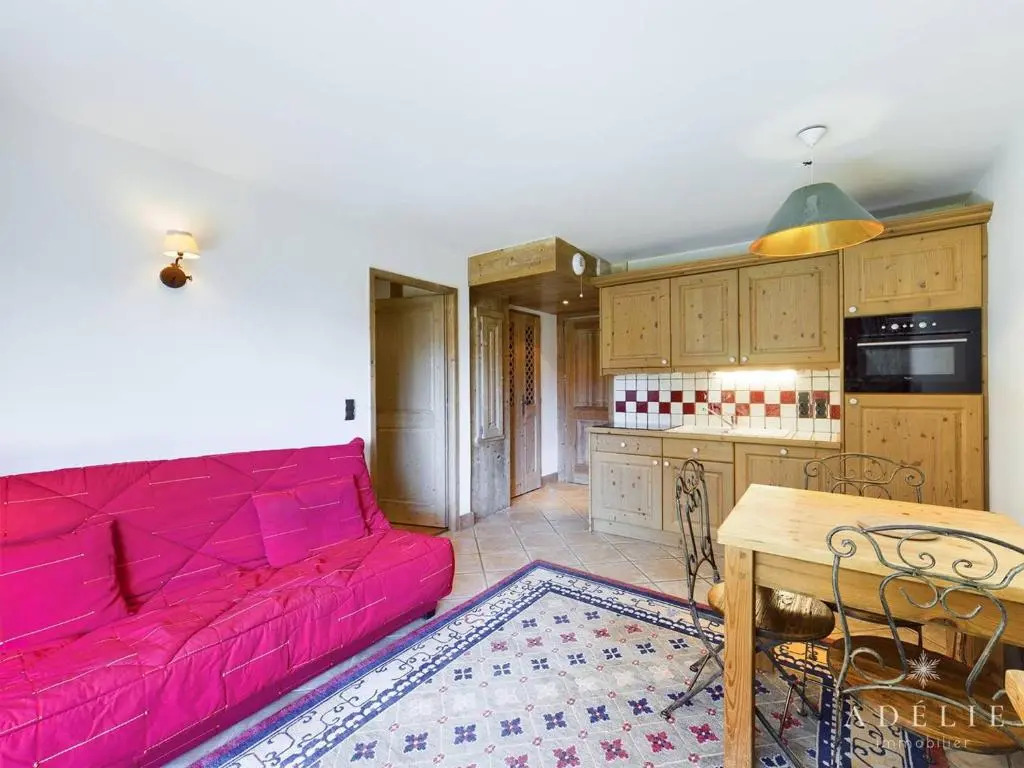 Appartement Montvalezan-La Rosière, 2 pièces, 4 personnes - FR-1-398-520