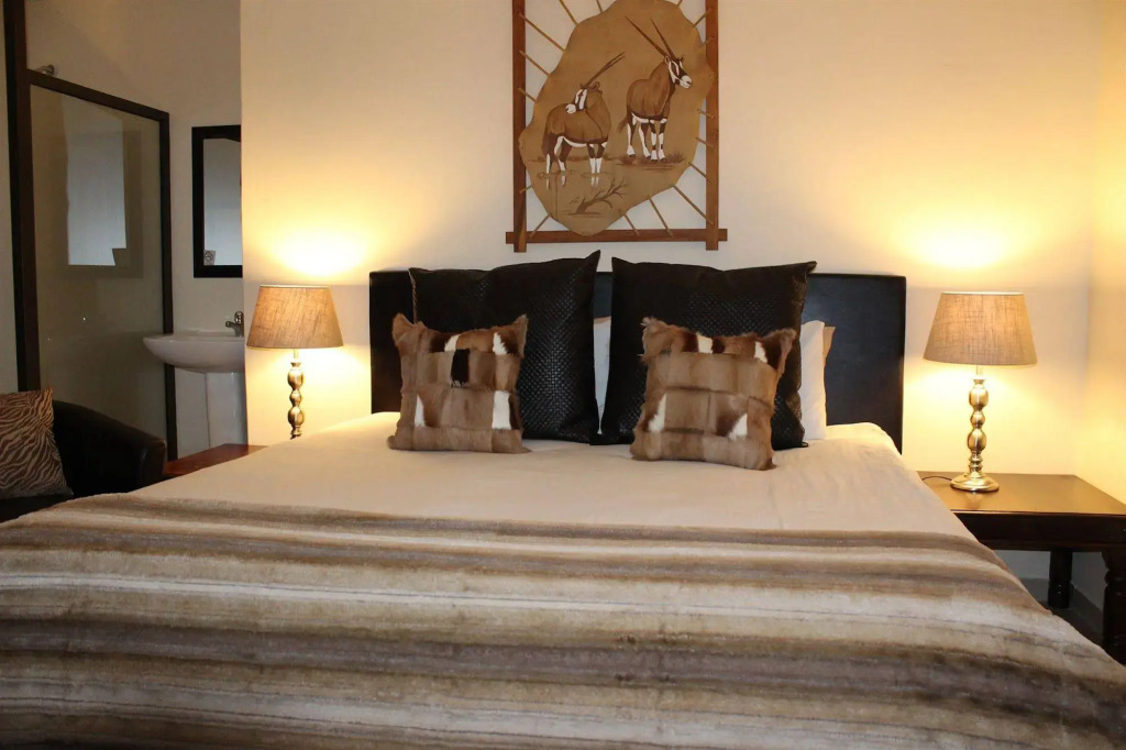 African Footprints Lodge