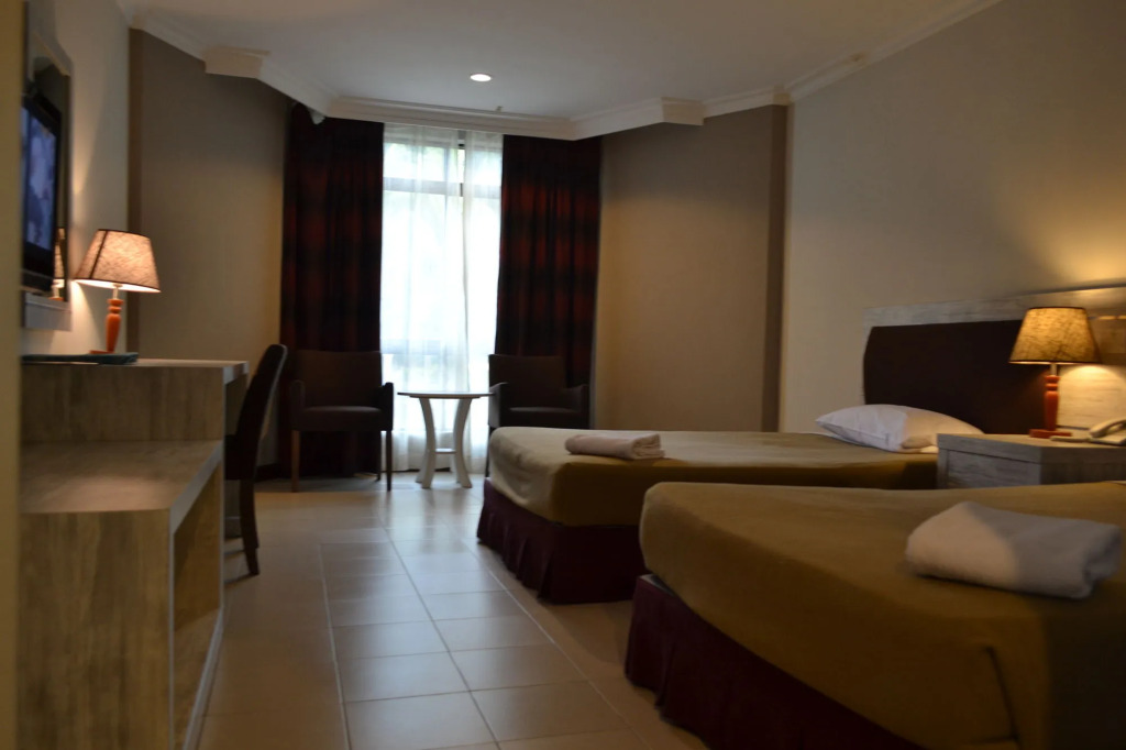 De Rhu Beach Resort