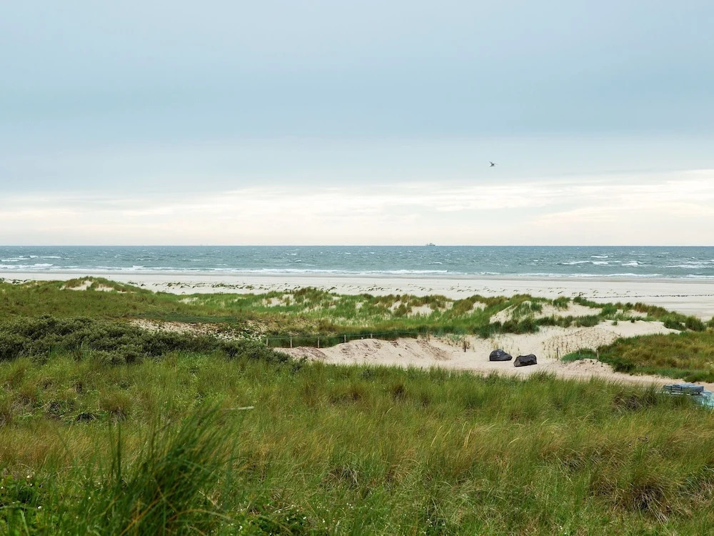 Bungalow in Texel near National Park