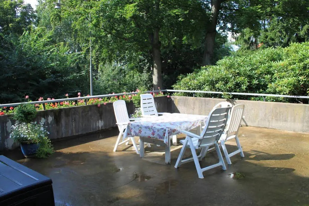 Villa Balder Bed & Breakfast