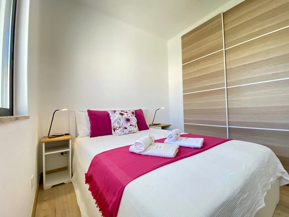 Vilamoura Twins 2 With Pool by Homing