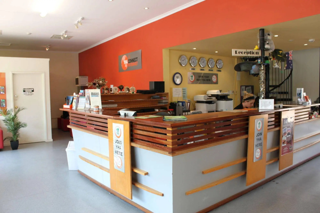 Red Rock Hostel