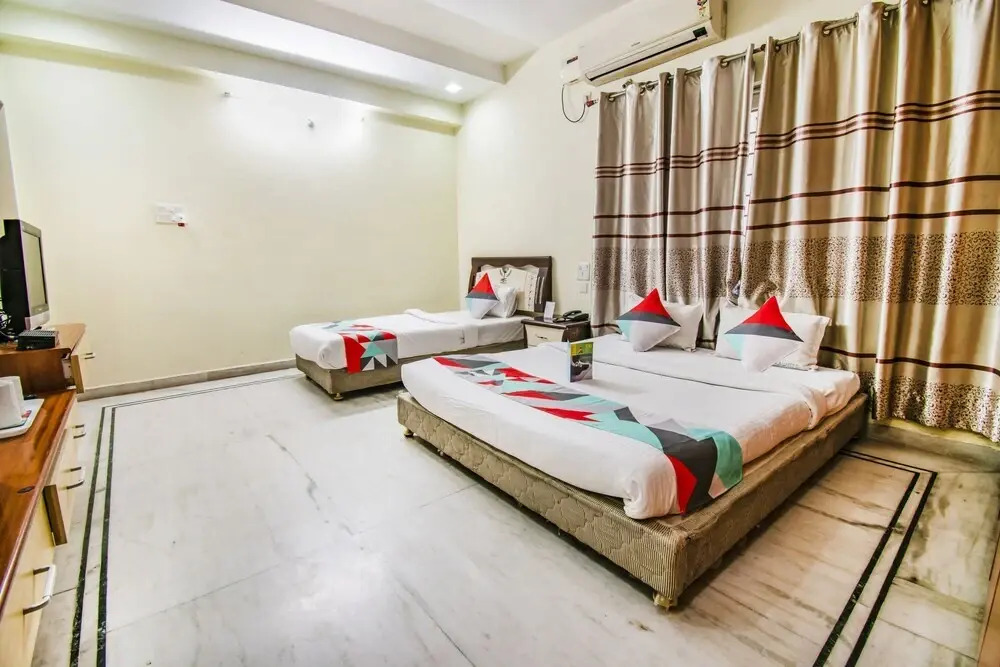 Lotus Apartment Hotel by FabHotel