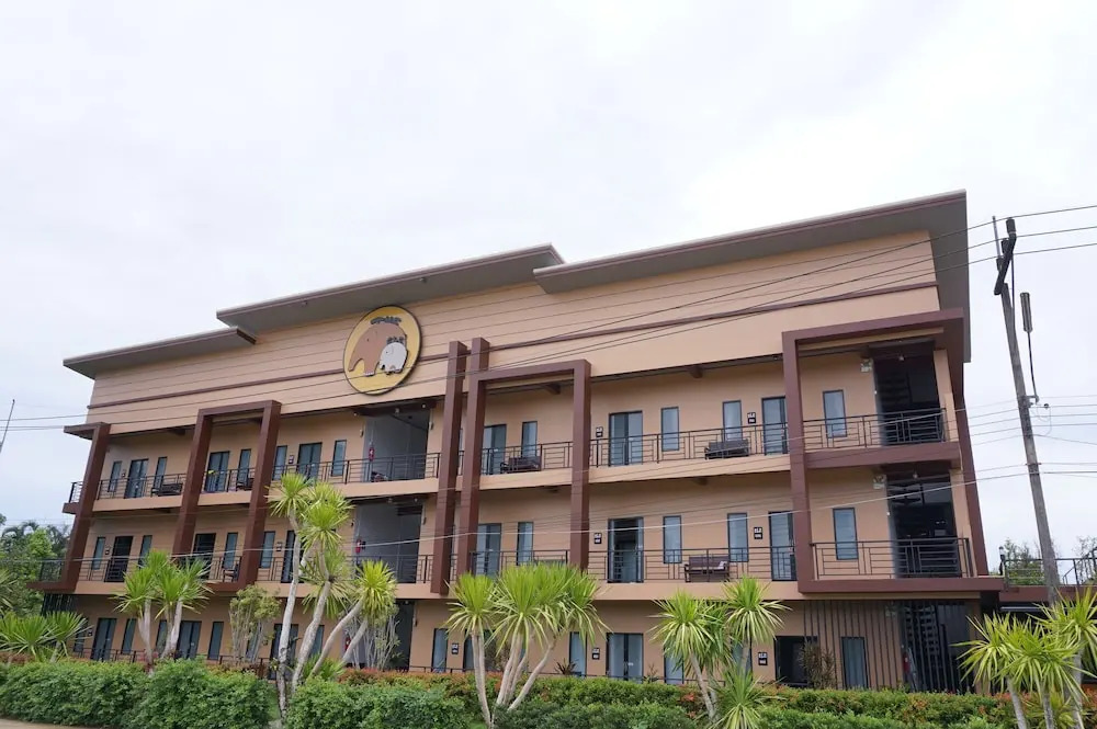 The Ele Hotel Ranong - SHA Extra Plus