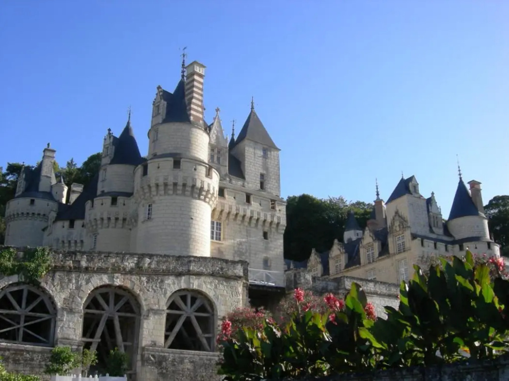 Maison/Gite-6 Km de Tours