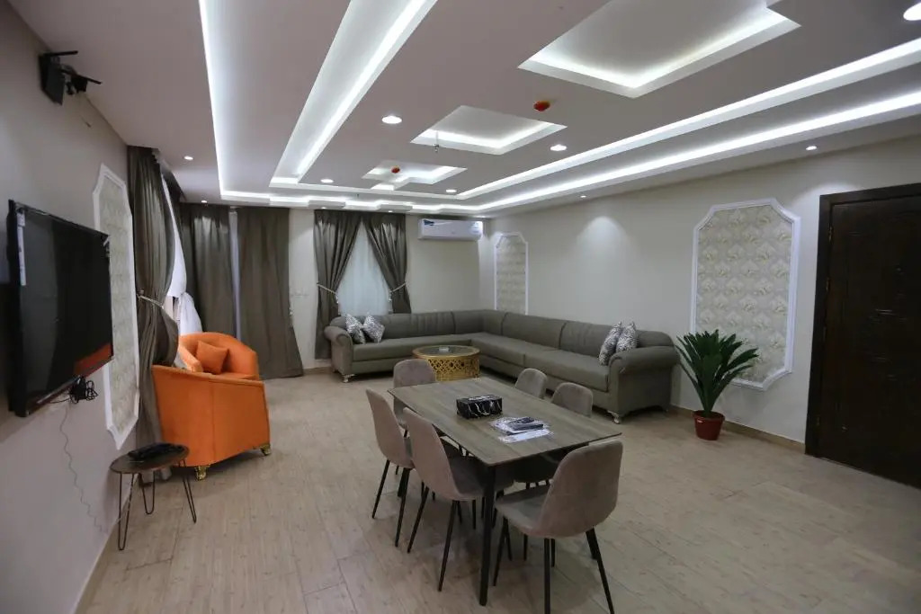 منتجع و شاليهات المخمل Velvet Chalets and resort