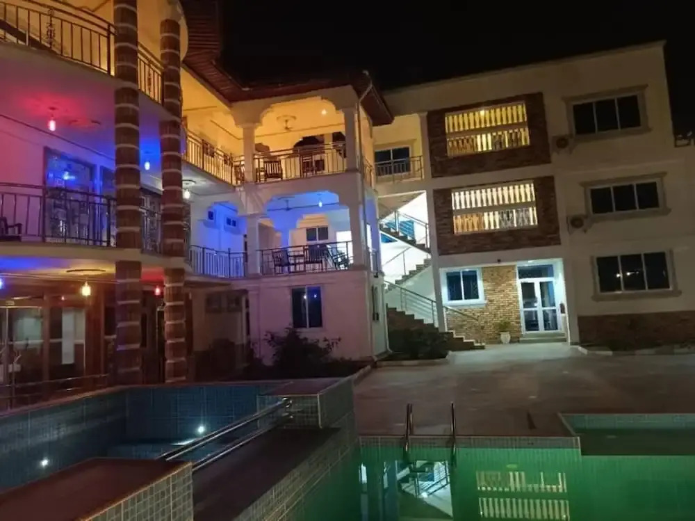 Sannak Hotel