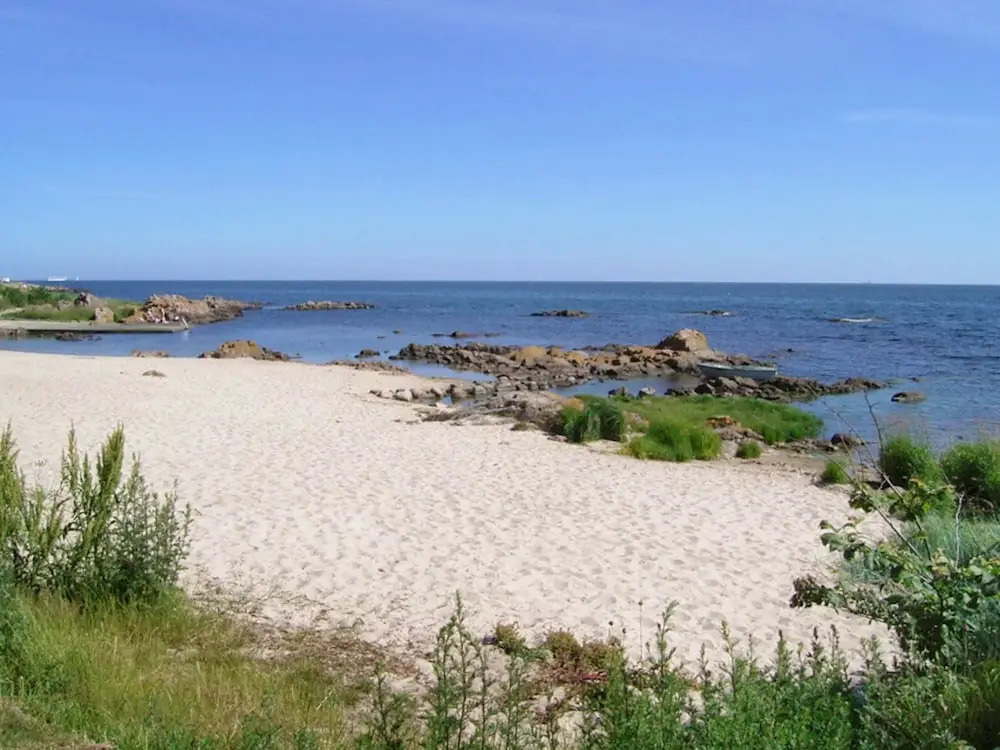 8 person holiday home in Allinge