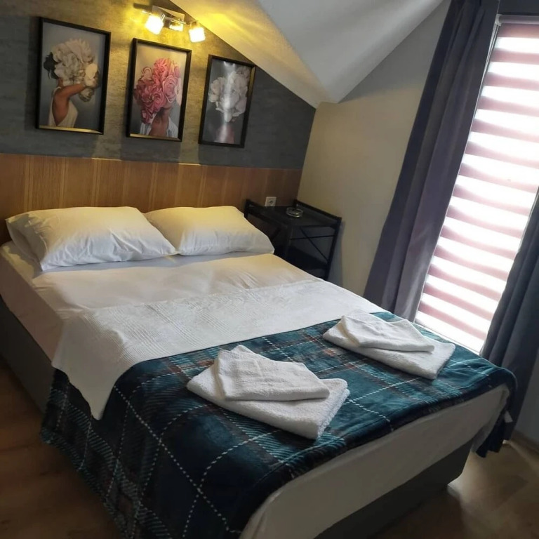 Akdeniz apart hotel