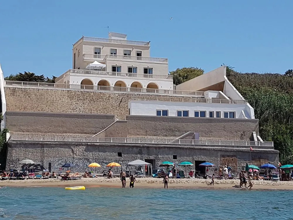 Il paradiso sul mare