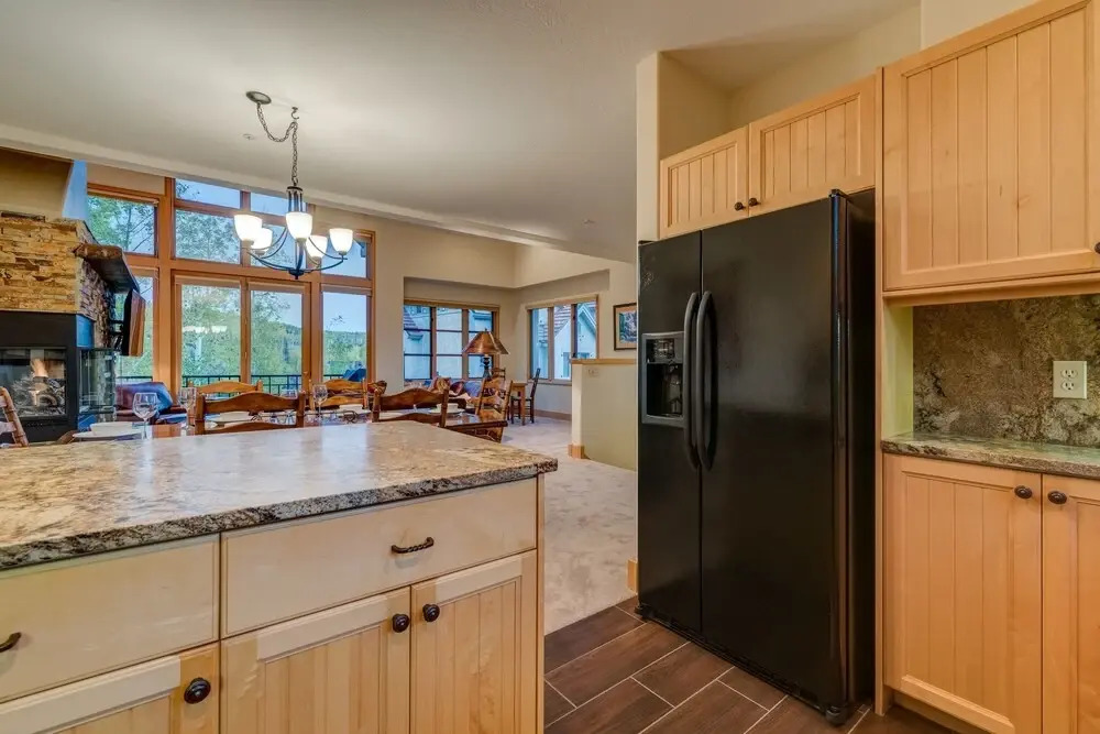 Aspen Ridge 7 3 Bedroom Townhouse by Alpine Lodging Telluride