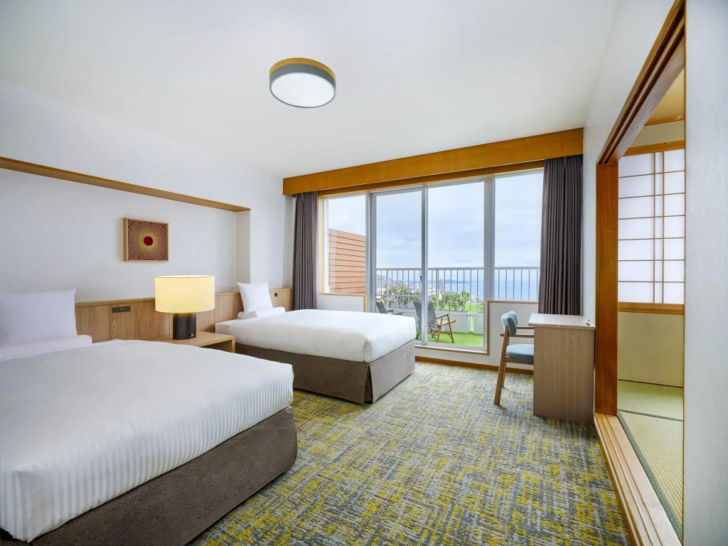 KAMENOI HOTEL Atami Annex