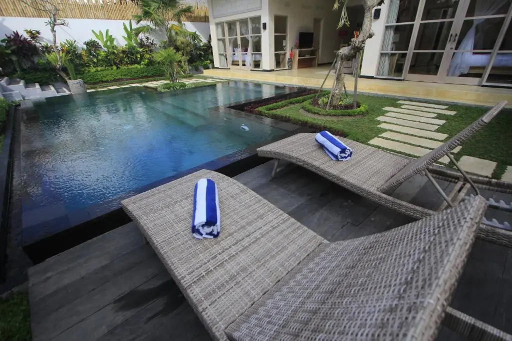 Villa Rumah Lumbung