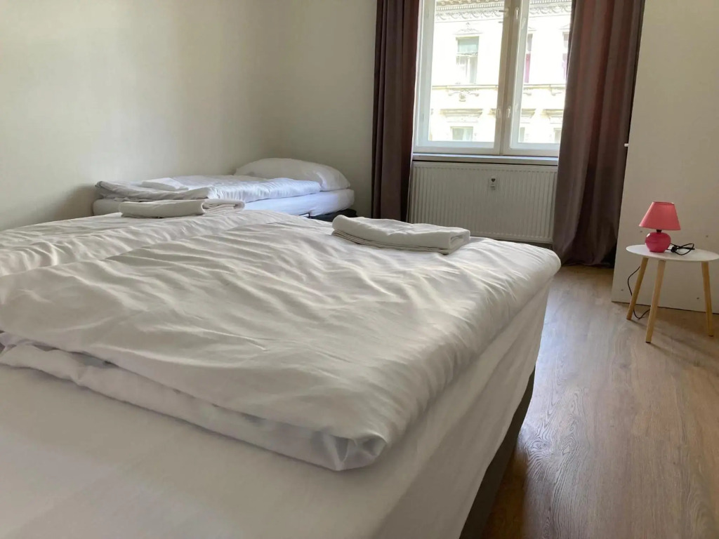 Žižkov tower suites