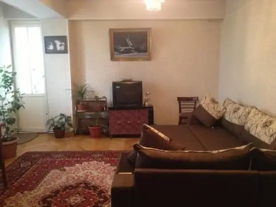 Room in Apartment at Tigrana Metsa