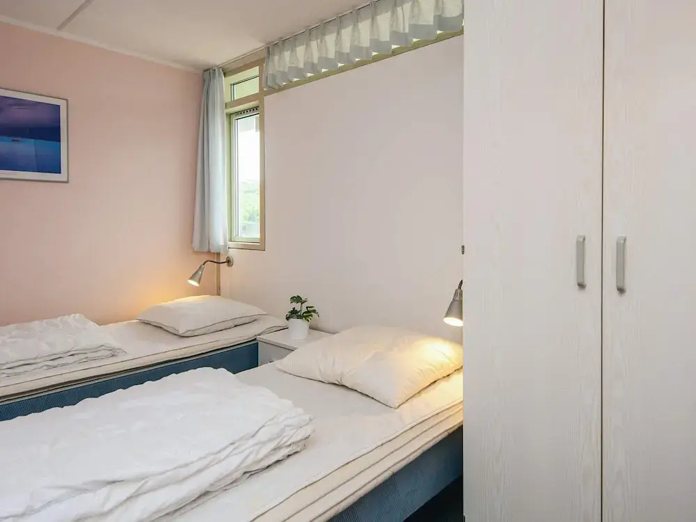 8 Person Holiday Home in Ringkobing
