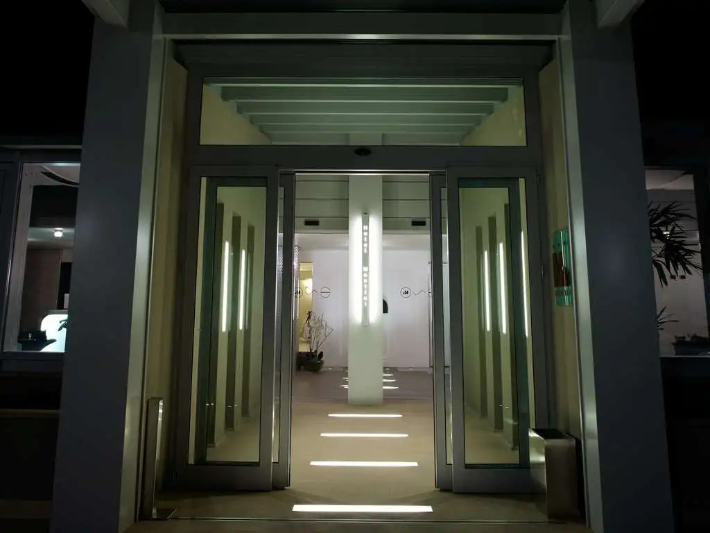 Hotel Montini Linate Airport