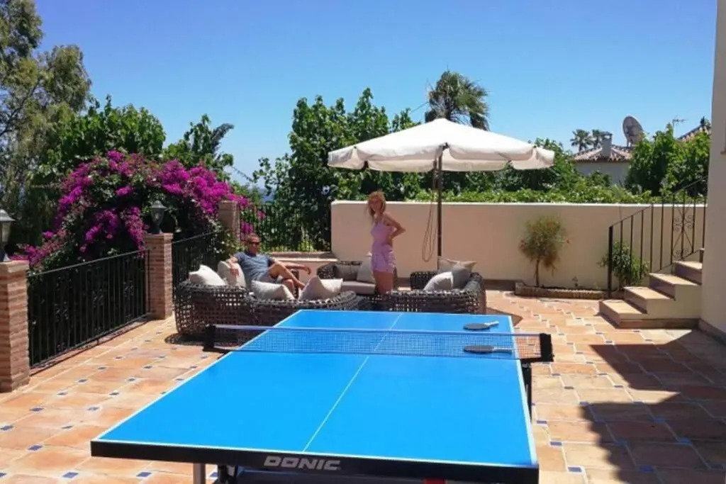 Amazing villa to rent at Estepona - near beaches