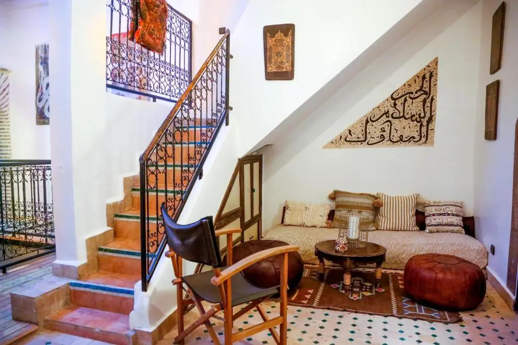 Riad Dada Mouss & Suites