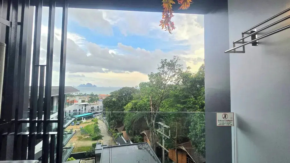 Room-a304 - 1 Bedroom Condo With Sea Vie