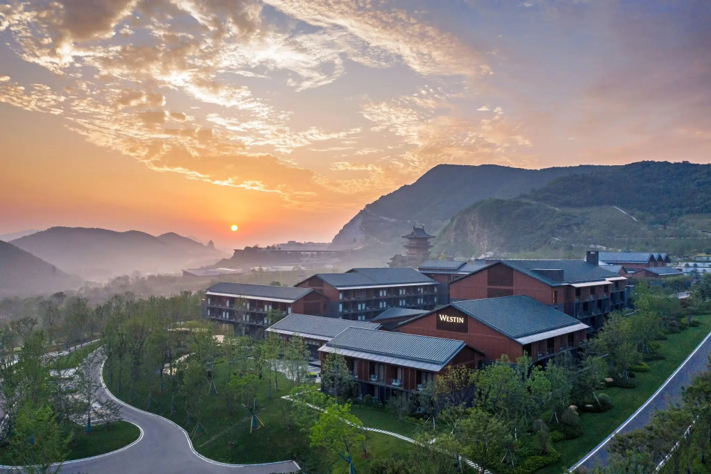The Westin Nanjing Resort & Spa