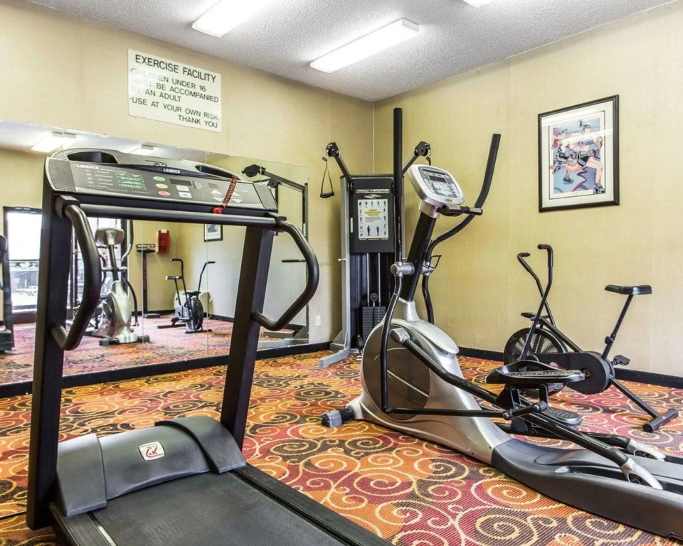 Quality Suites Hickory South