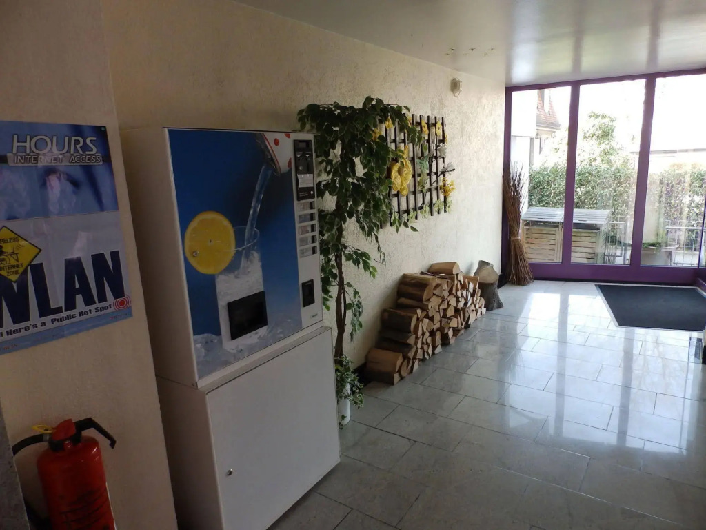 H41 Inn Hotel Garni Freiburg