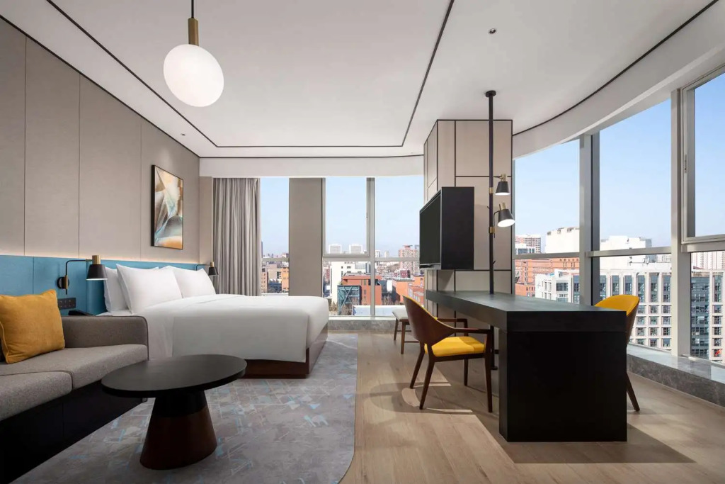Hilton Garden Inn Beijing Daxing Jinyuan Road
