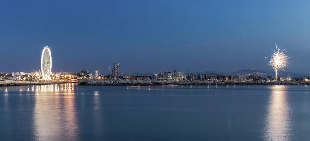 Marina Centro Suite