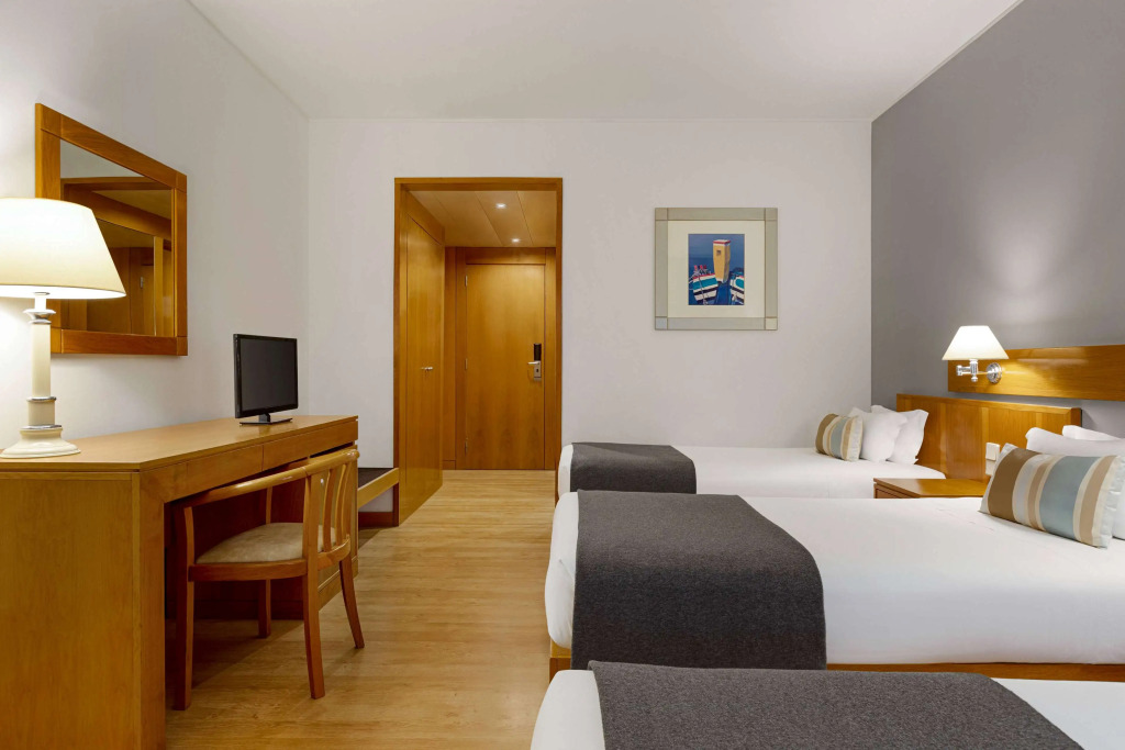 TRYP by Wyndham Montijo Parque Hotel
