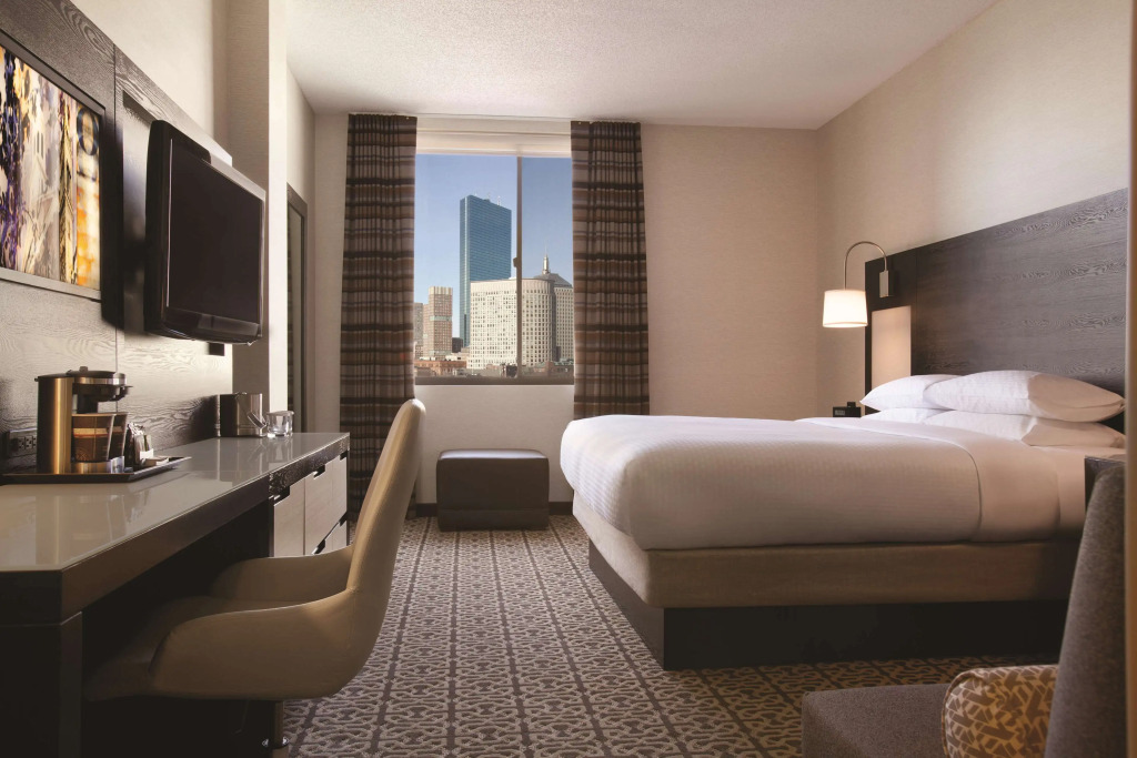 DoubleTree by Hilton Hotel Boston - Downtown