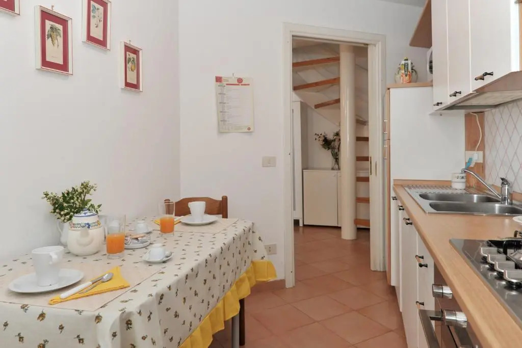 La Tuga - Ravello Accommodation