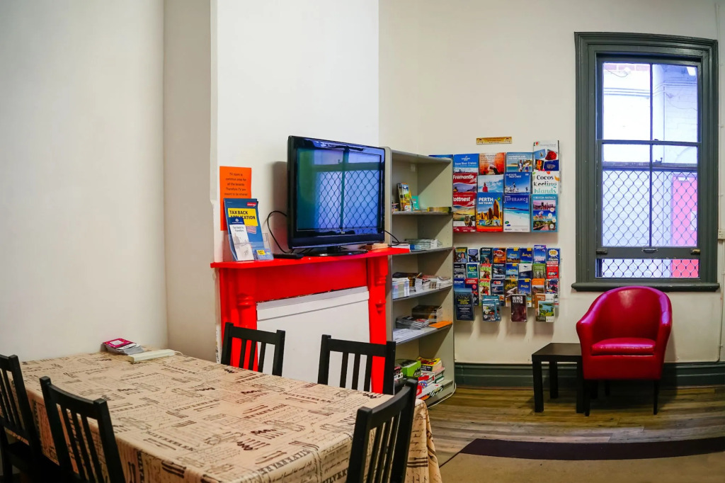 Haus Accommodation - note - Valid passport required to check-in