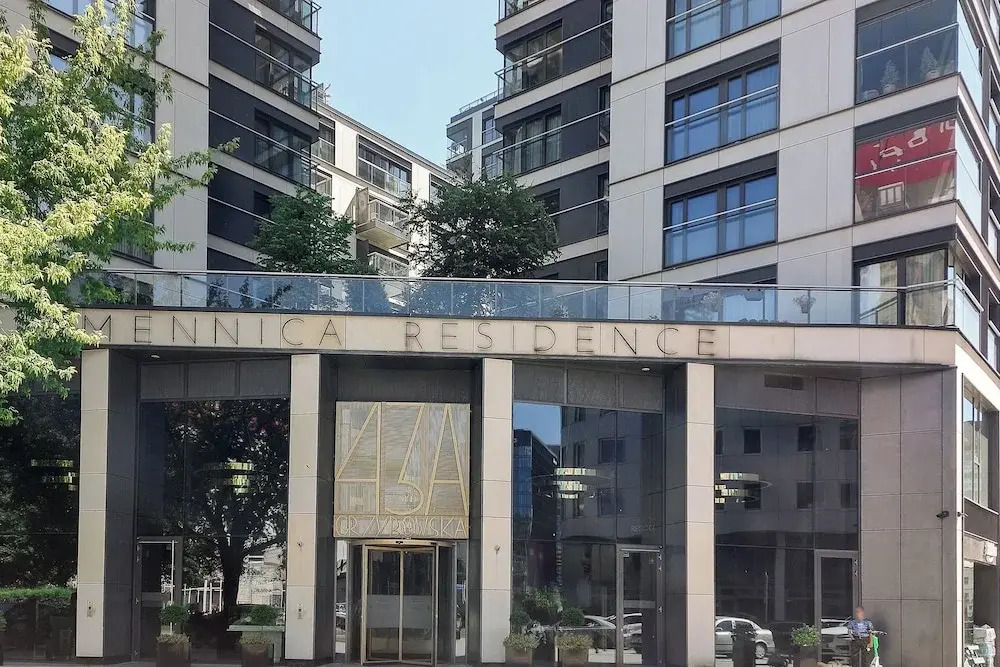 Lumina I Design 2-room Apartments I Parking I Balcony I Mennica Residence