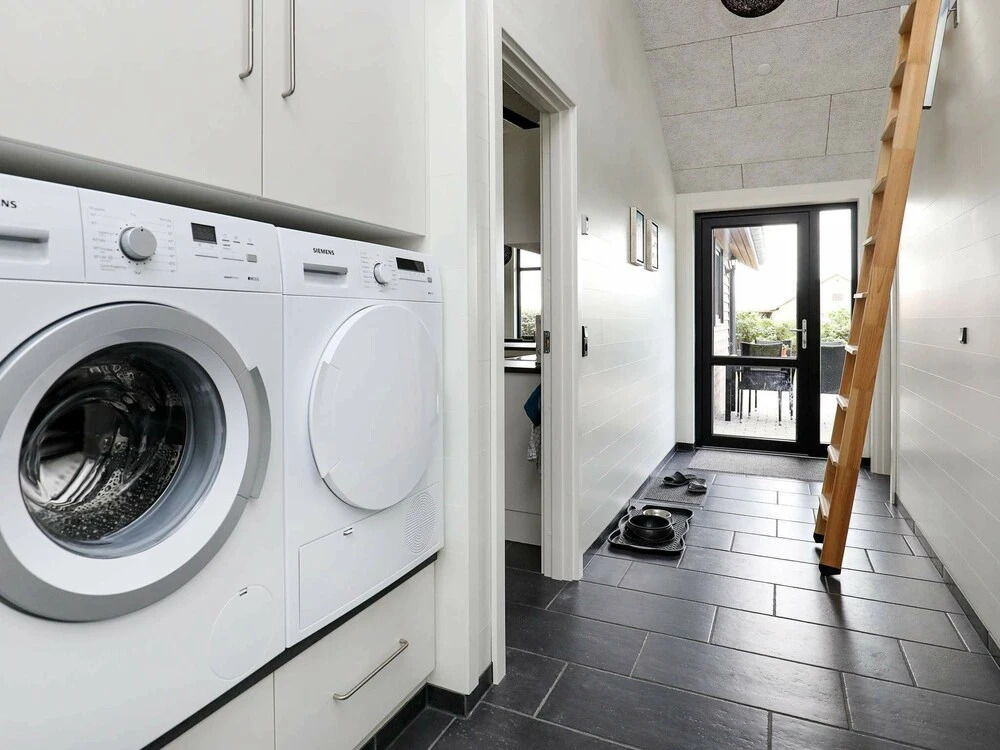 Comfy Holiday Home in Thisted With Whirlpool
