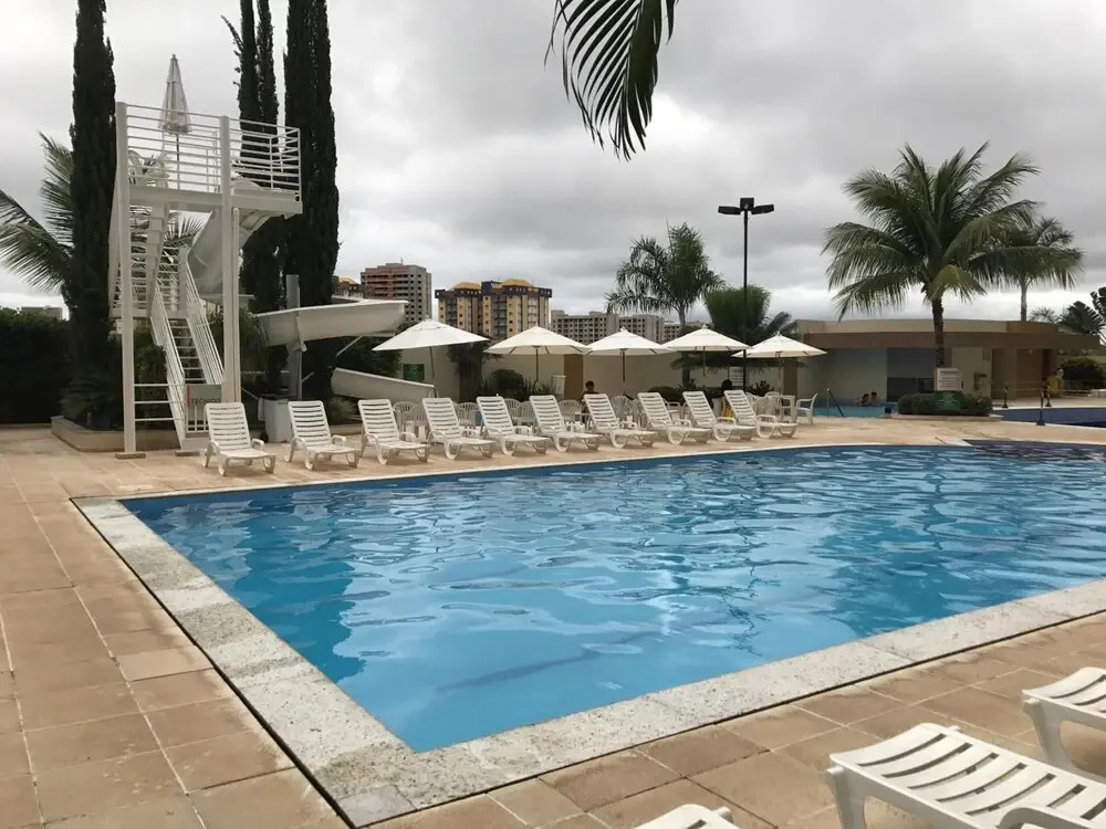 Prive das Thermas II - R3 Caldas