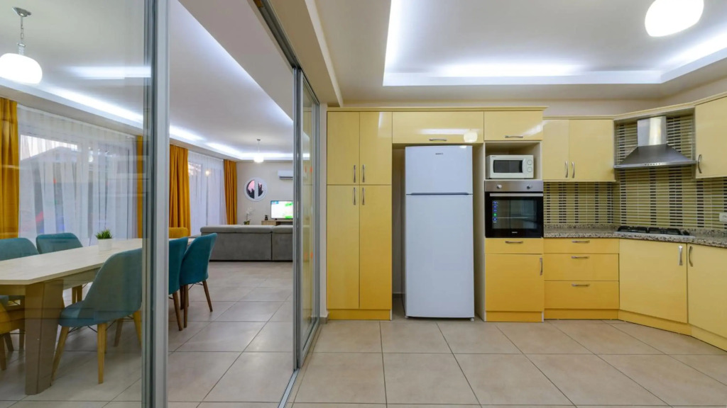 Musa - 5 Bedroom Holiday Villa in Hisaronu