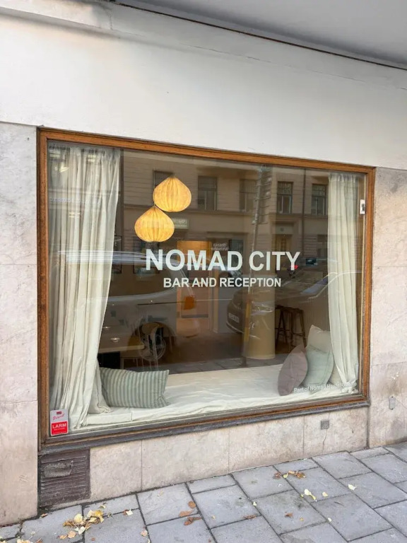 Nomad City