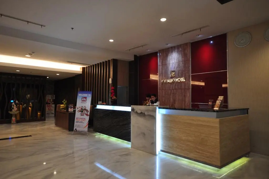 dMaleo Hotel Makassar