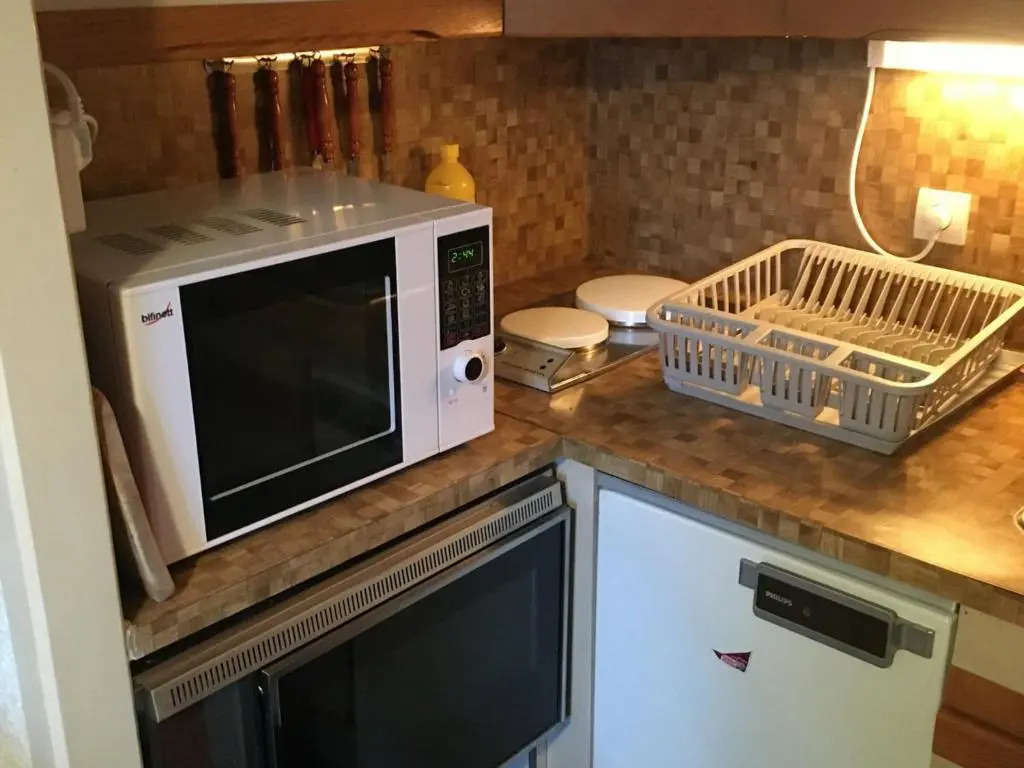 Appartement Les Deux Alpes, 1 pièce, 4 personnes - FR-1-348-217