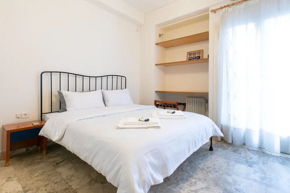 Cozy Apartment In The Heart Of Athens