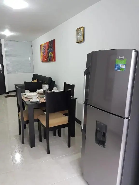 3' del Parque del Café Apto y Piscina