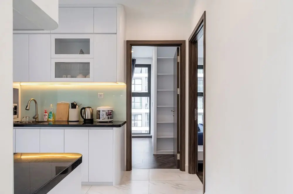 LA Nest 2 Bedrooms The Beverly - Vincom