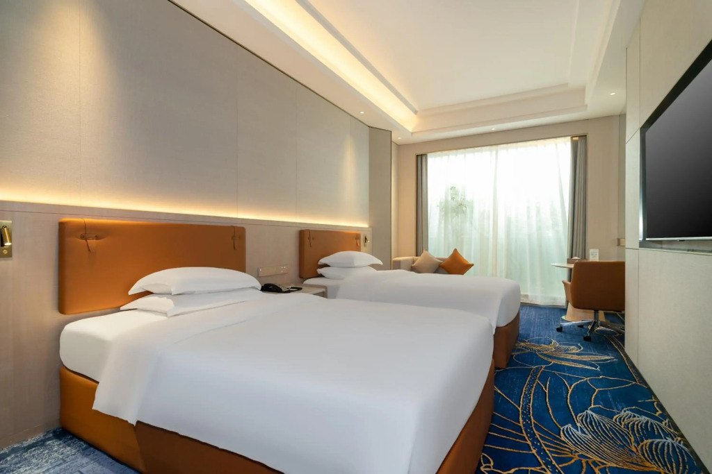 Easeland Hotel Guangzhou