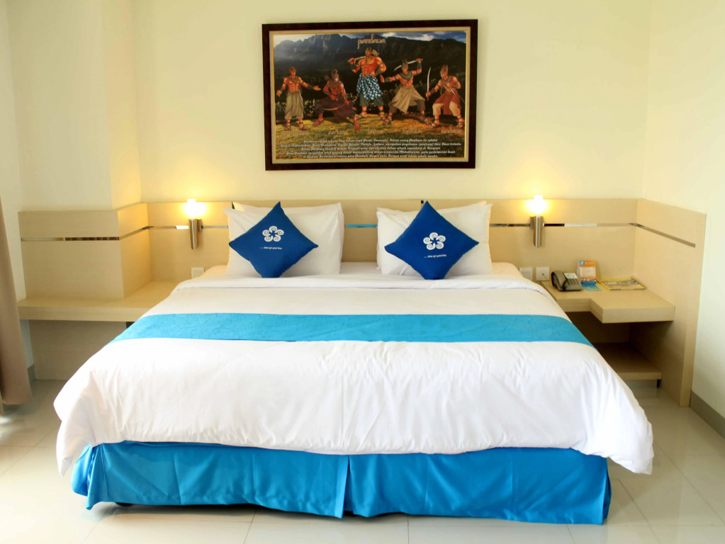 Hotel Brothers Biru Solo Baru