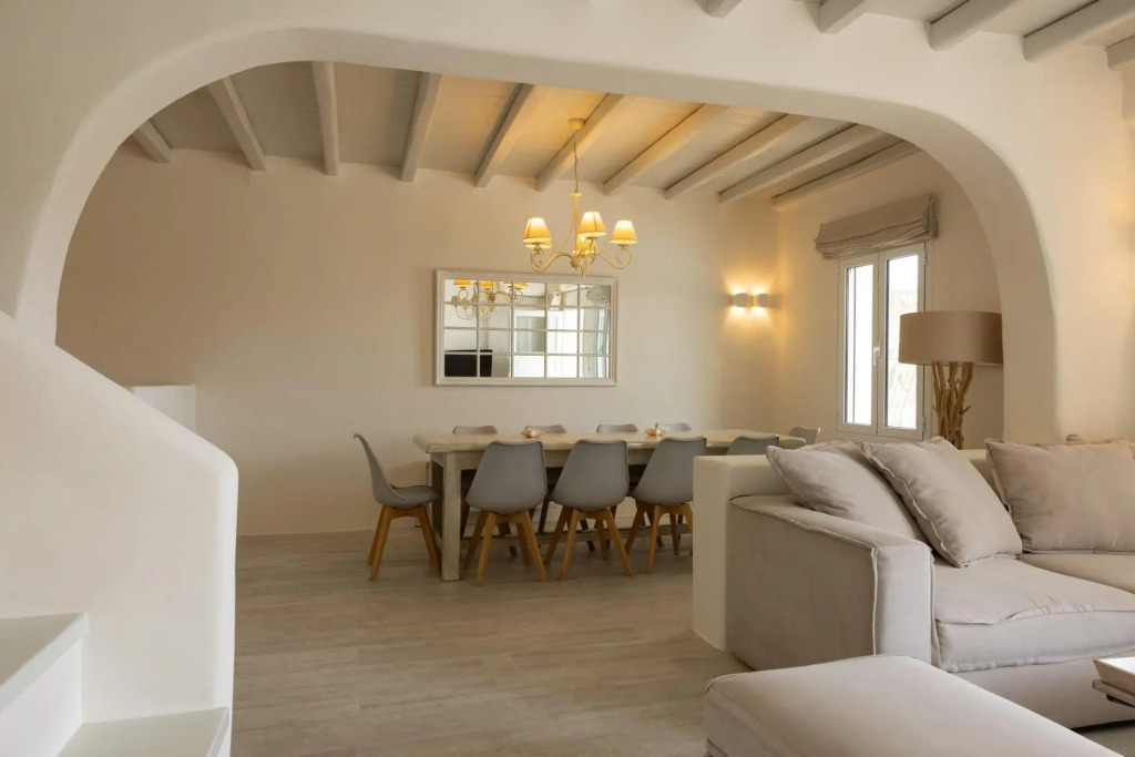 Luxury House with with Jetted Tub & Sea View 3AB