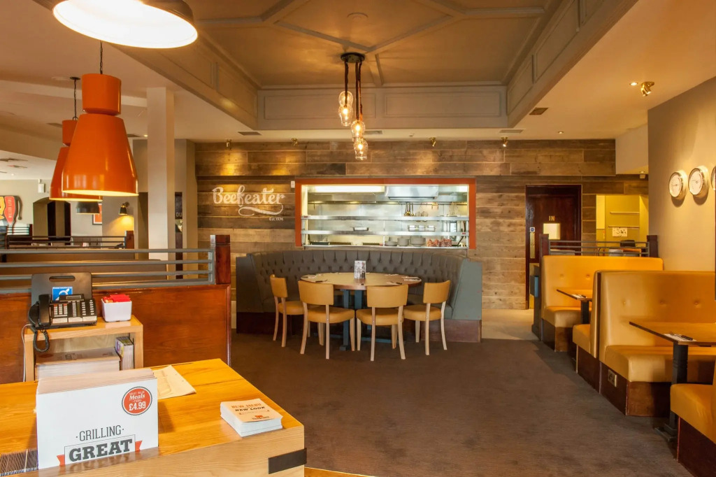 Premier Inn Liverpool North